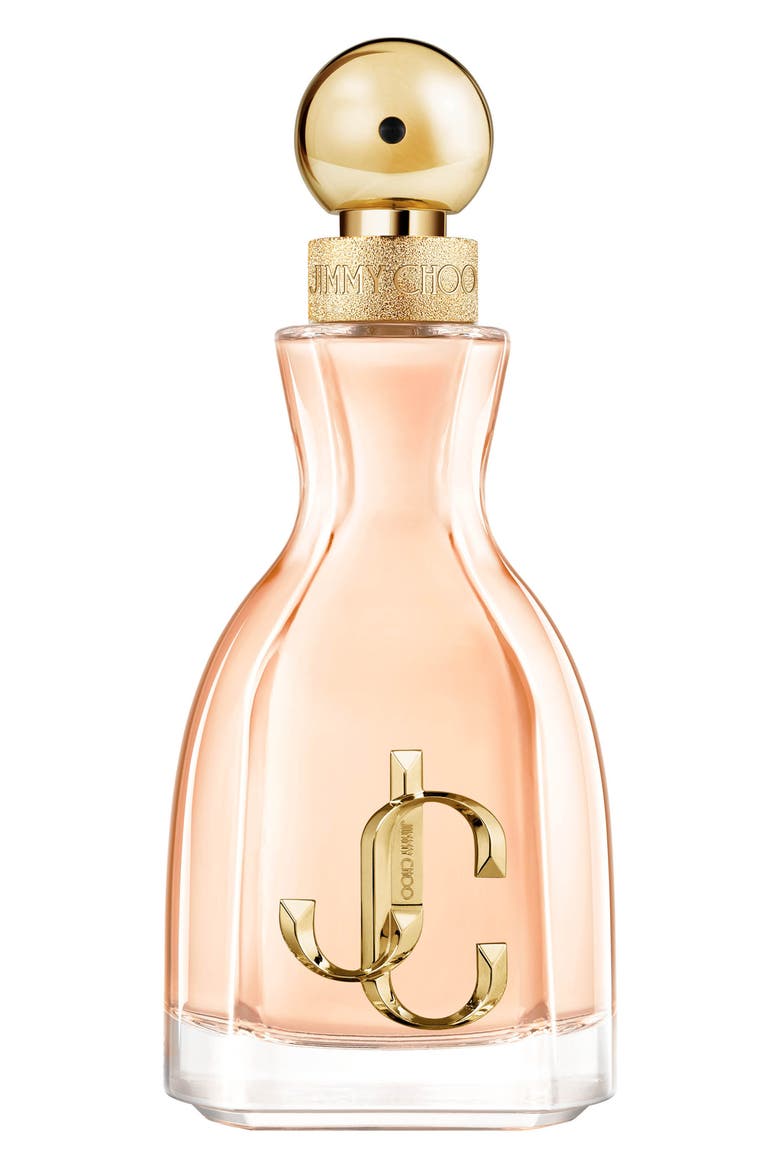 I Want Choo Eau de Parfum, Main, color, NO COLOR