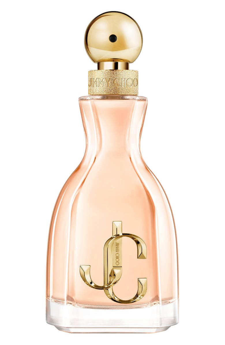 Jimmy Choo I Want Choo Eau de Parfum, Main, color,