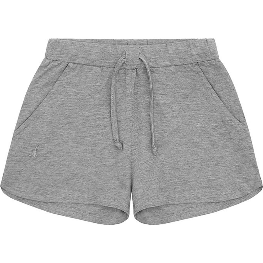 Vild House Of Little Seacell Shorts In Grey