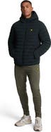Lyle & Scott Stretch Lightweight Quilted Jacket