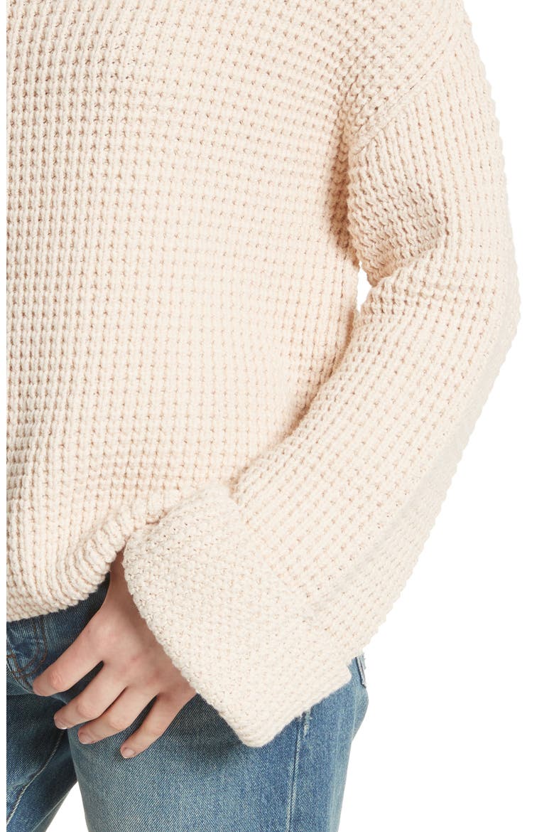 Park City Pullover, Alternate, color, IVORY
