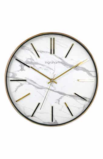 INGRAHAM Analog Wall Clock