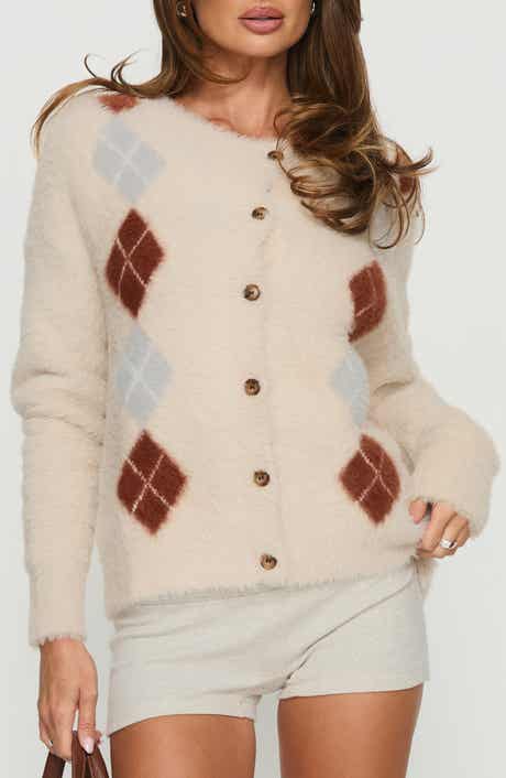 Nancey Argyle Cardigan