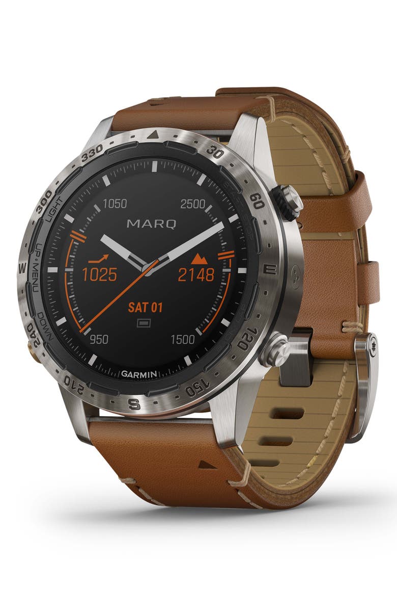Garmin MARQ Expedition GPS Smart Watch, 46mm, Main, color, 