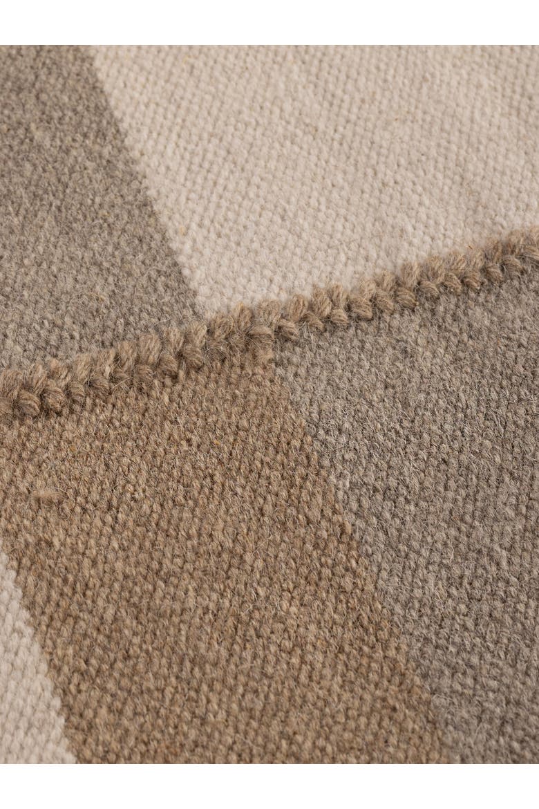 Sahara Wool Rug, Alternate, color, Beige