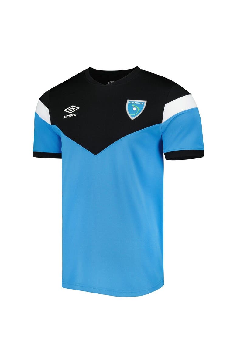 Umbro Men's Umbro Blue Guatemala National Team 2023 Training Jersey, Alternate, color, 