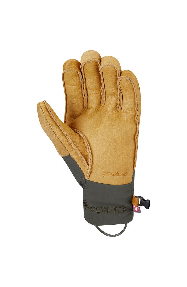 Rab Khroma Tour Gtx Glove, Alternate, color, Army