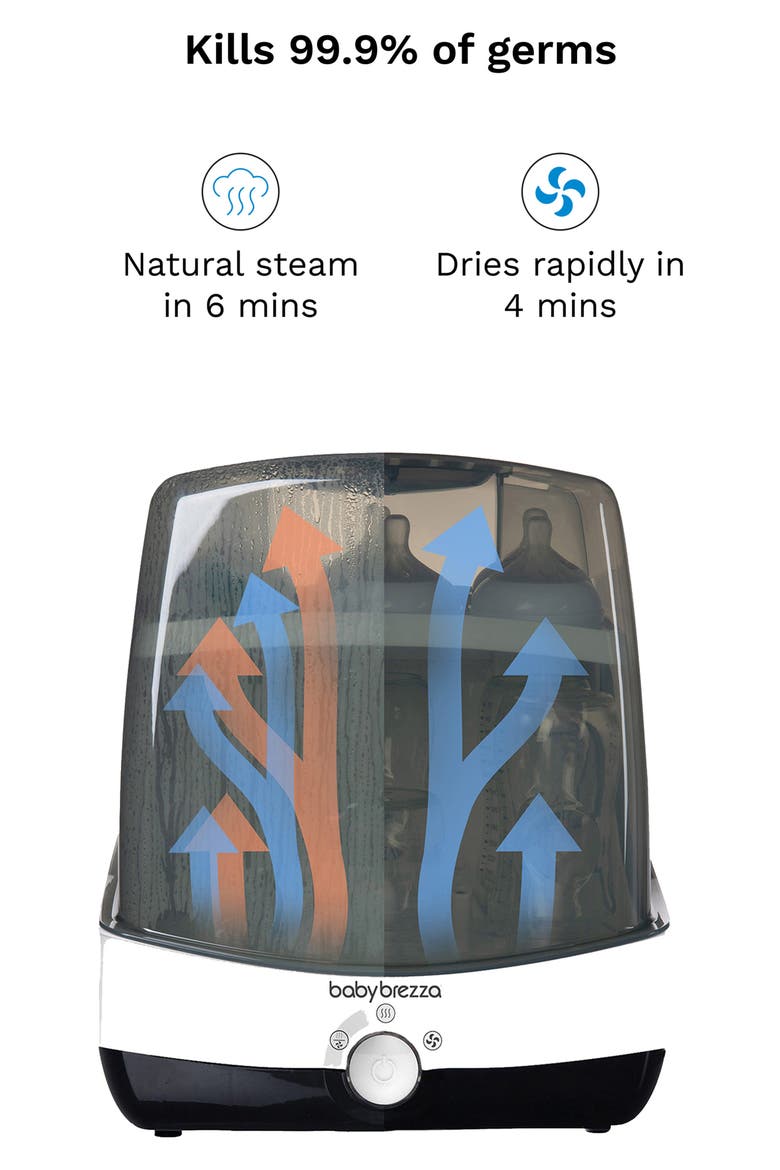 SuperFast Sterilizer & Dryer, Alternate, color, WHITE
