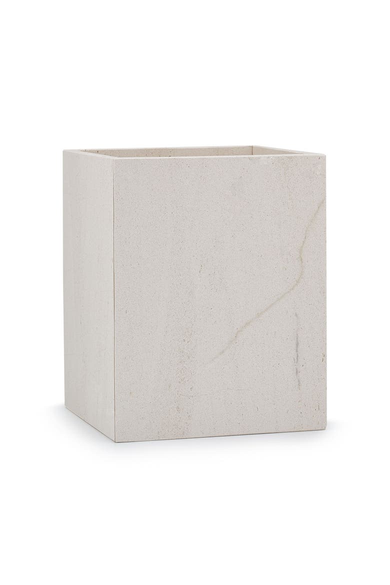 Playa Waste Basket, Main, color, BEIGE