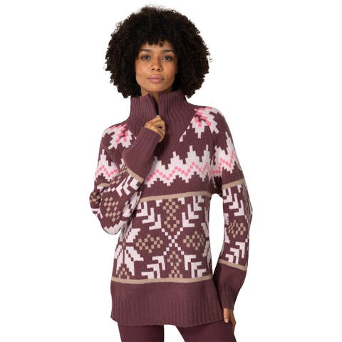 Amelia Knit Sweater - Women's
