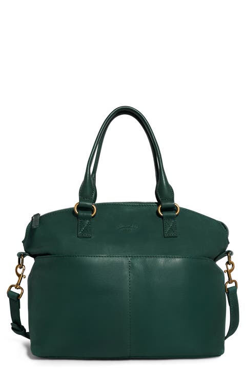 Carrie Dome Satchel