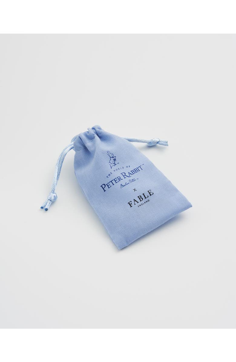 Fable England x Peter Rabbit Tom Kitten Charm, Alternate, color, Gold