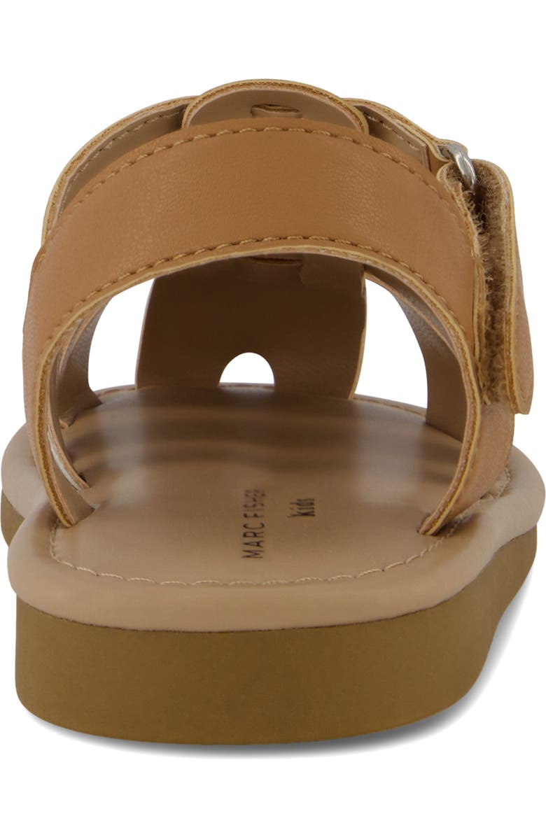 Marc Fisher Kids' Apple Aqua Fisherman Slingback Sandal, Alternate, color,