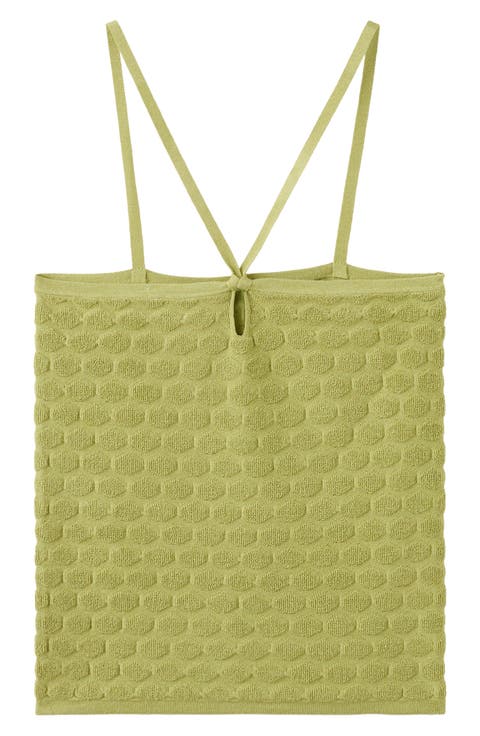 Texture Knit Tank