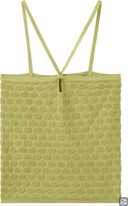MANGO TEEN Texture Knit Tank