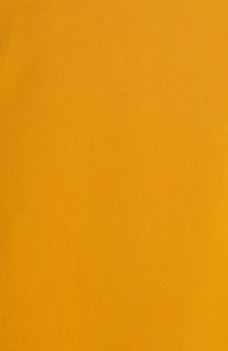 ELOQUII Sleeveless Trench Coat, Alternate, color,