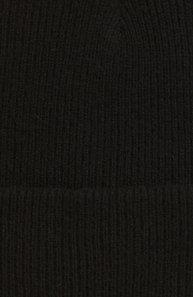 Madewell Merino Ribbed Beanie, Alternate, color, 