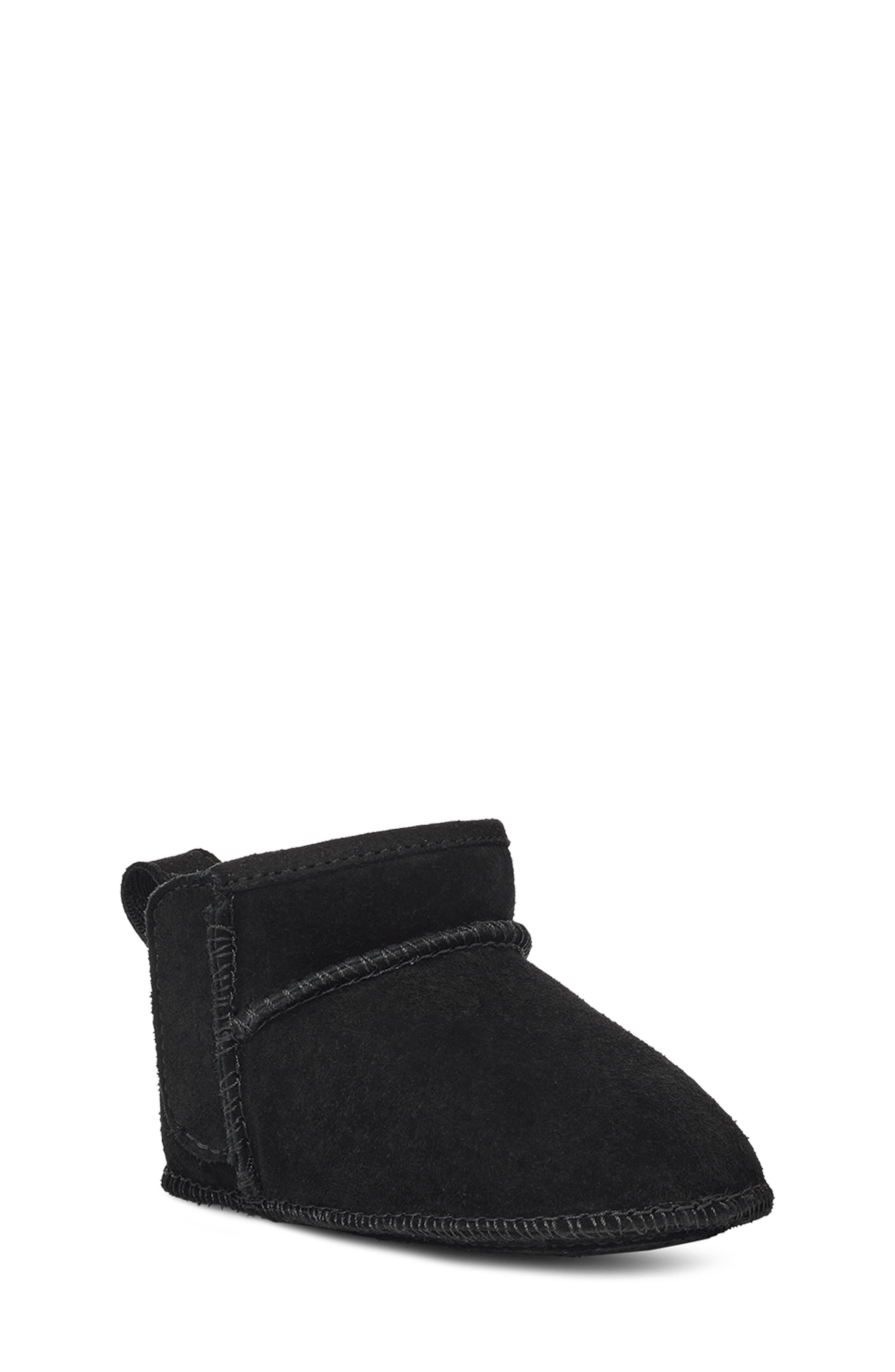 UGG<sup>®</sup> Classic Ultra Mini Boot, Main, color, Black