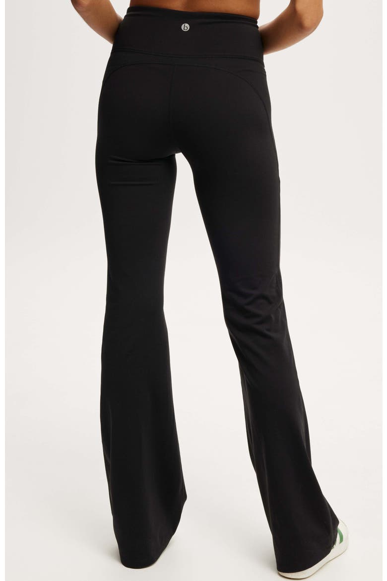 Ultra Soft Studio Flare, Alternate, color, Black