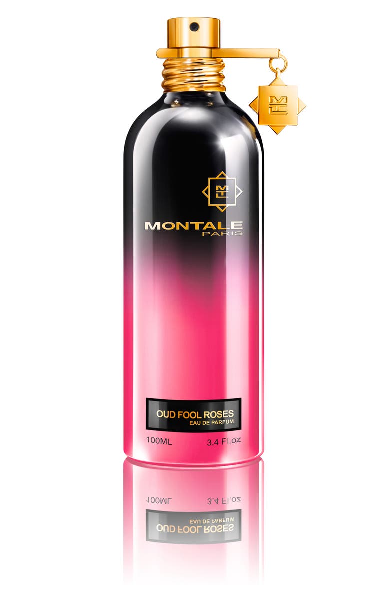 Montale Paris Oud Fool Roses Eau de Parfum, Main, color,