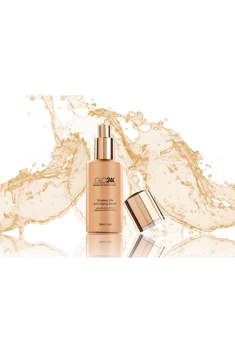 Timeless 24k Anti-Aging Serum, Alternate, color, NA