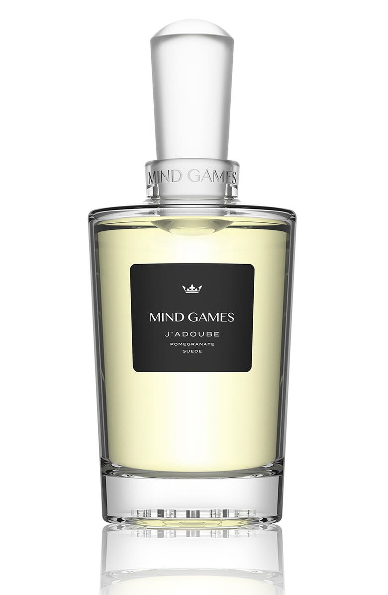 MIND GAMES J' Adoube Extrait de Parfum & Decanter Set, Main, color,