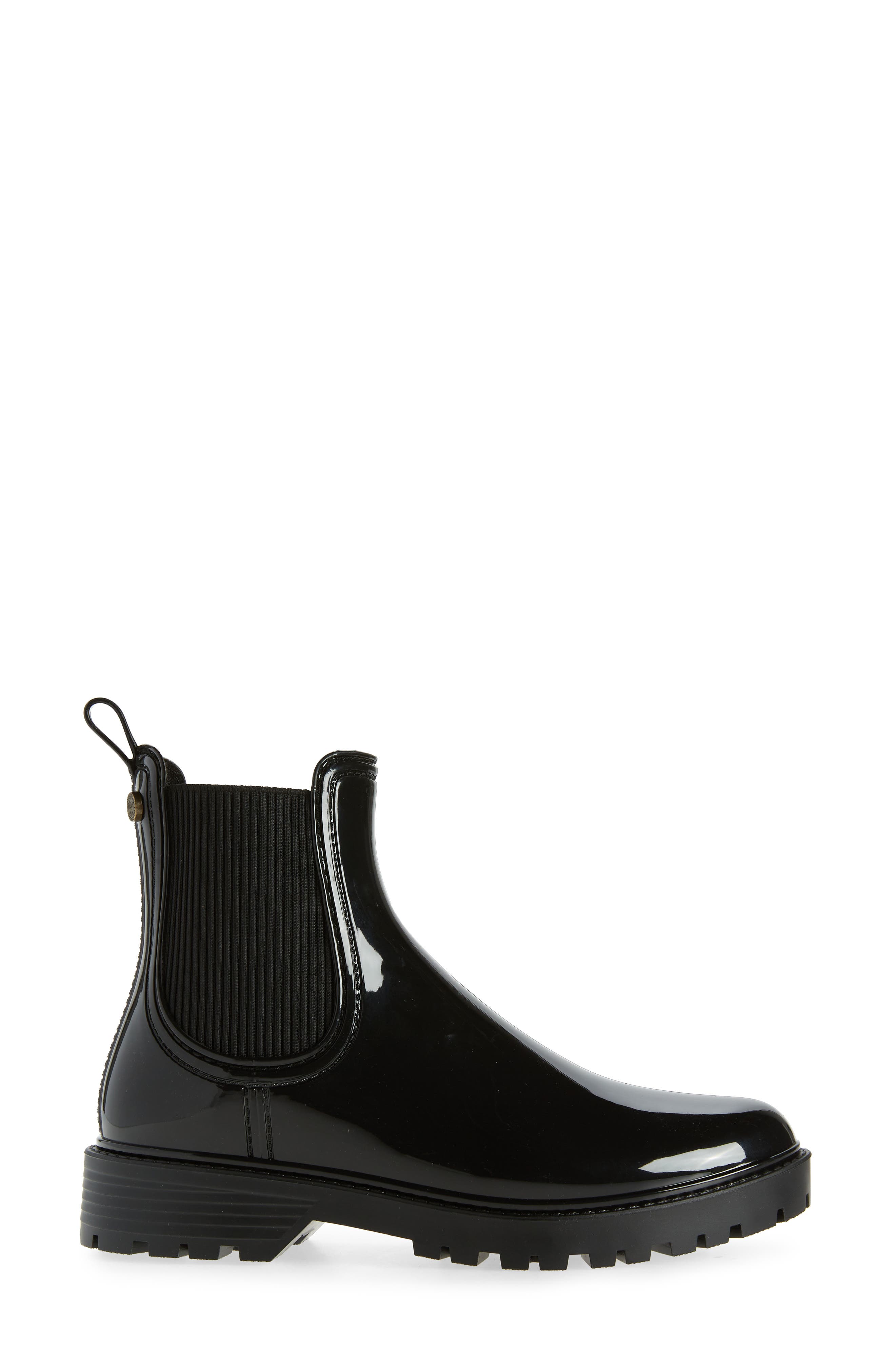 Toni Pons Cavan Chelsea Boot, Alternate, color, Black