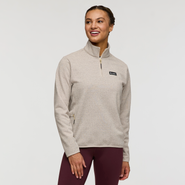 Cotopaxi Envo Fleece Quarter-Zip Pullover - Women's