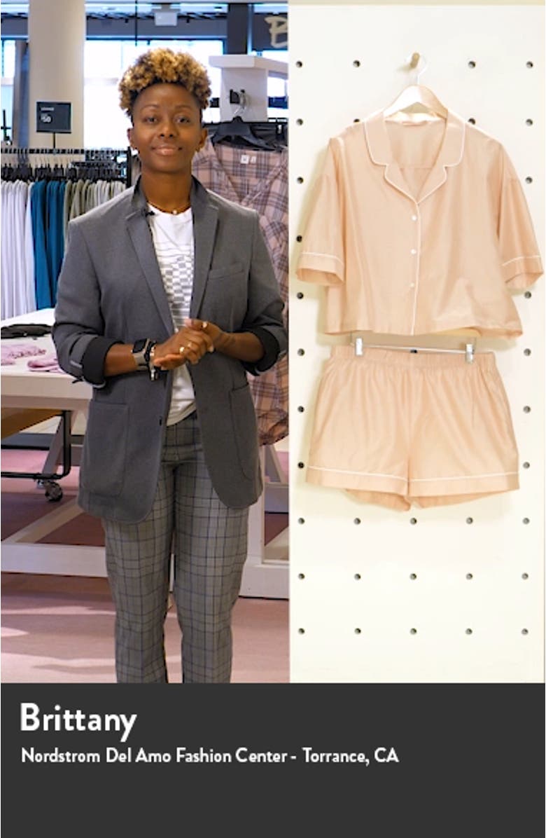 Mia Short Pajamas, sales video thumbnail