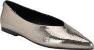 Calvin Klein Gemeen Pointed Toe Flat