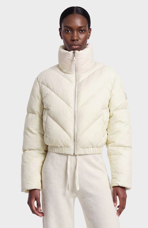 Anslie Down Puffer
