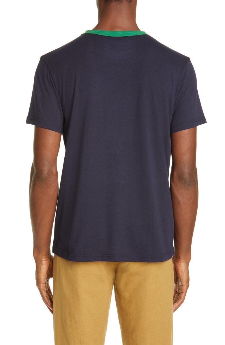 Entireworld Entrieworld Type A Version 8 Organic Cotton T-Shirt, Alternate, color,