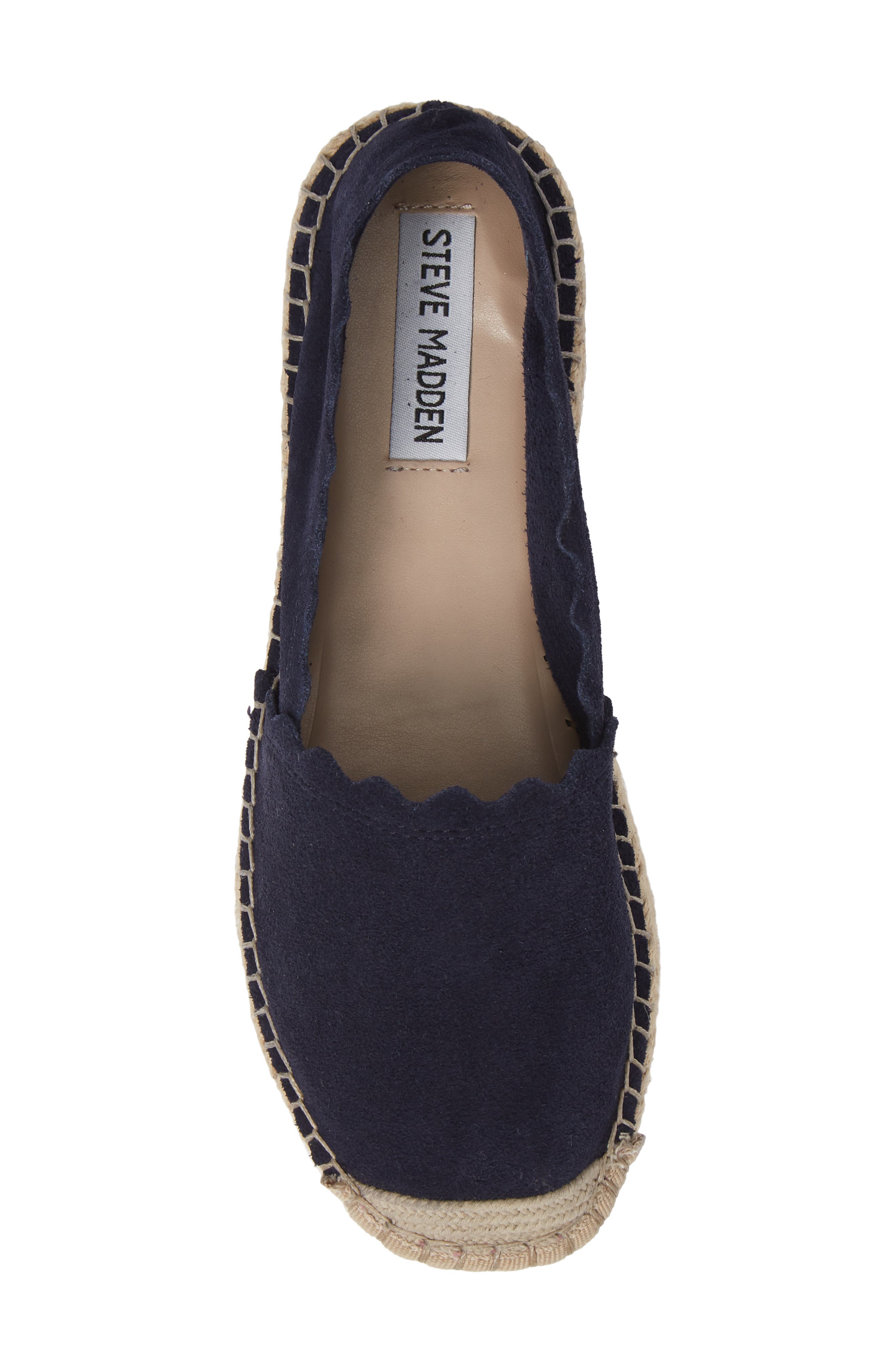 Breanna Espadrille, Alternate, color, NAVY SUEDE