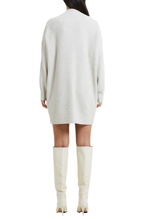 chinese dress ladies Babysoft Bishop Sleeve Knitted Dress Tarmac Khaki Green main image 0