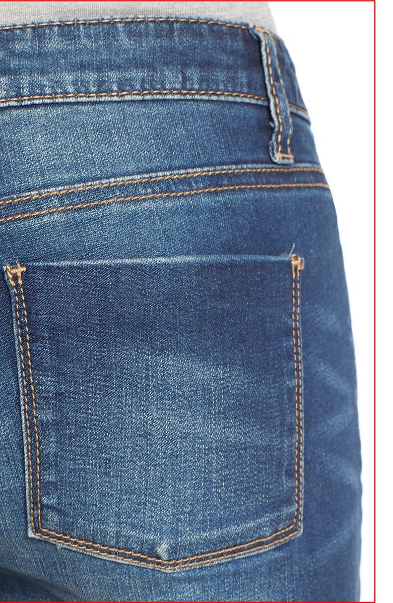 Generra Basic Skinny Jeans, Alternate, color, 