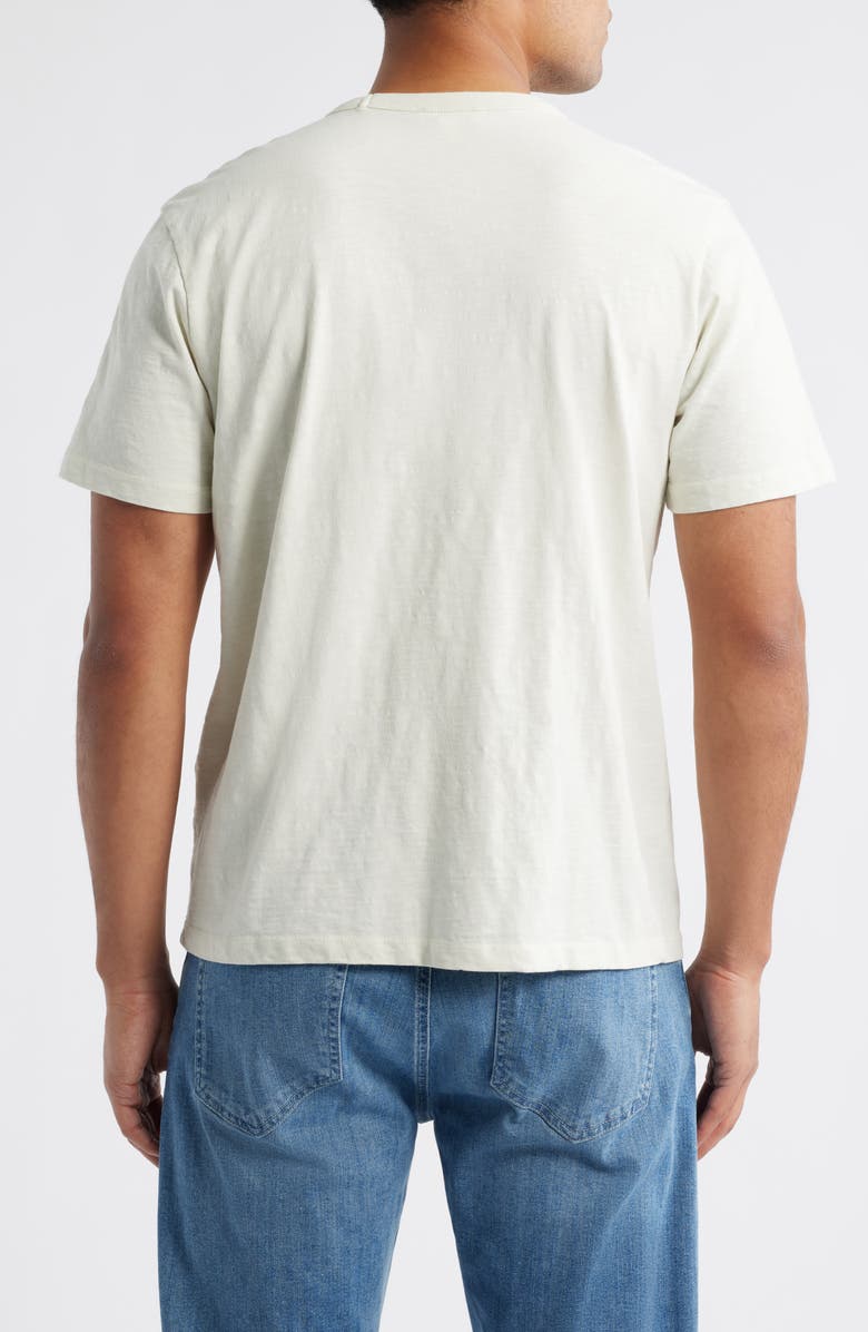 Mavi Jeans Short Sleeve T-Shirt, Alternate, color, Foggy Dew