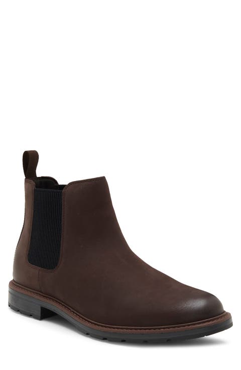 Chamberlin Grand Water Resistant Chelsea Boot