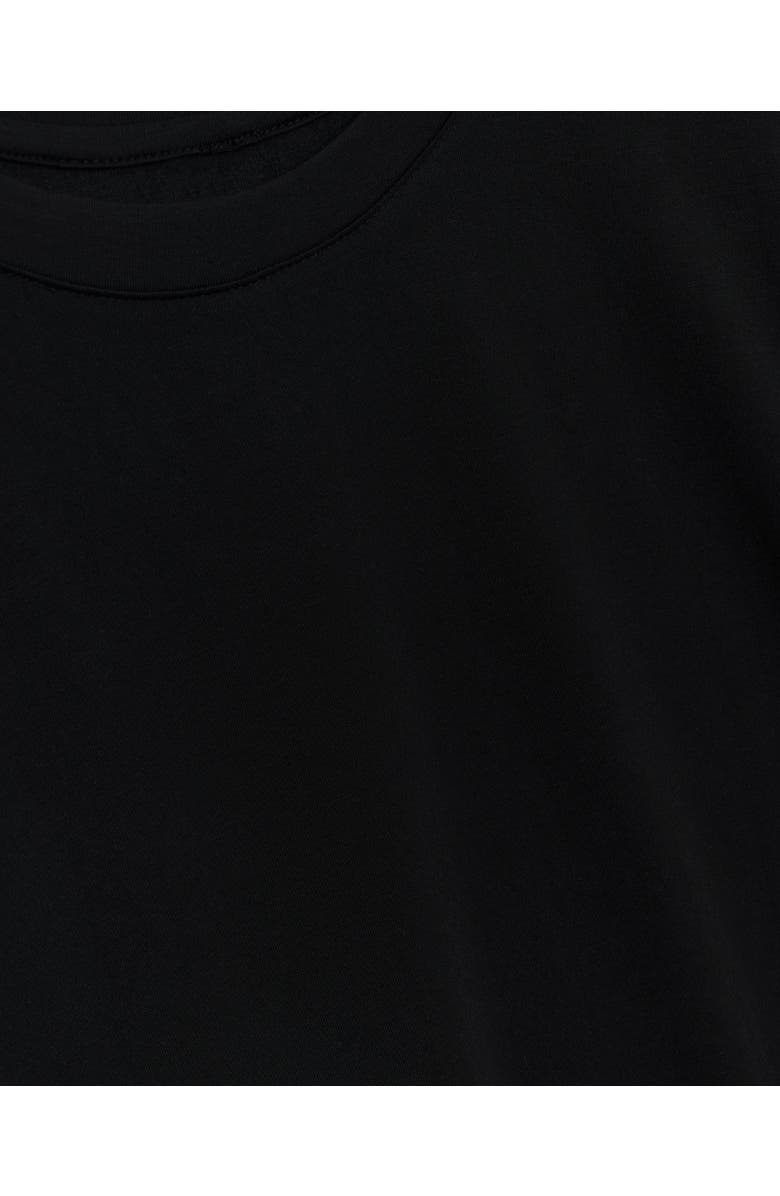 Thirty Years Modal Short Sleeve Tee - Black, Alternate, color, Black