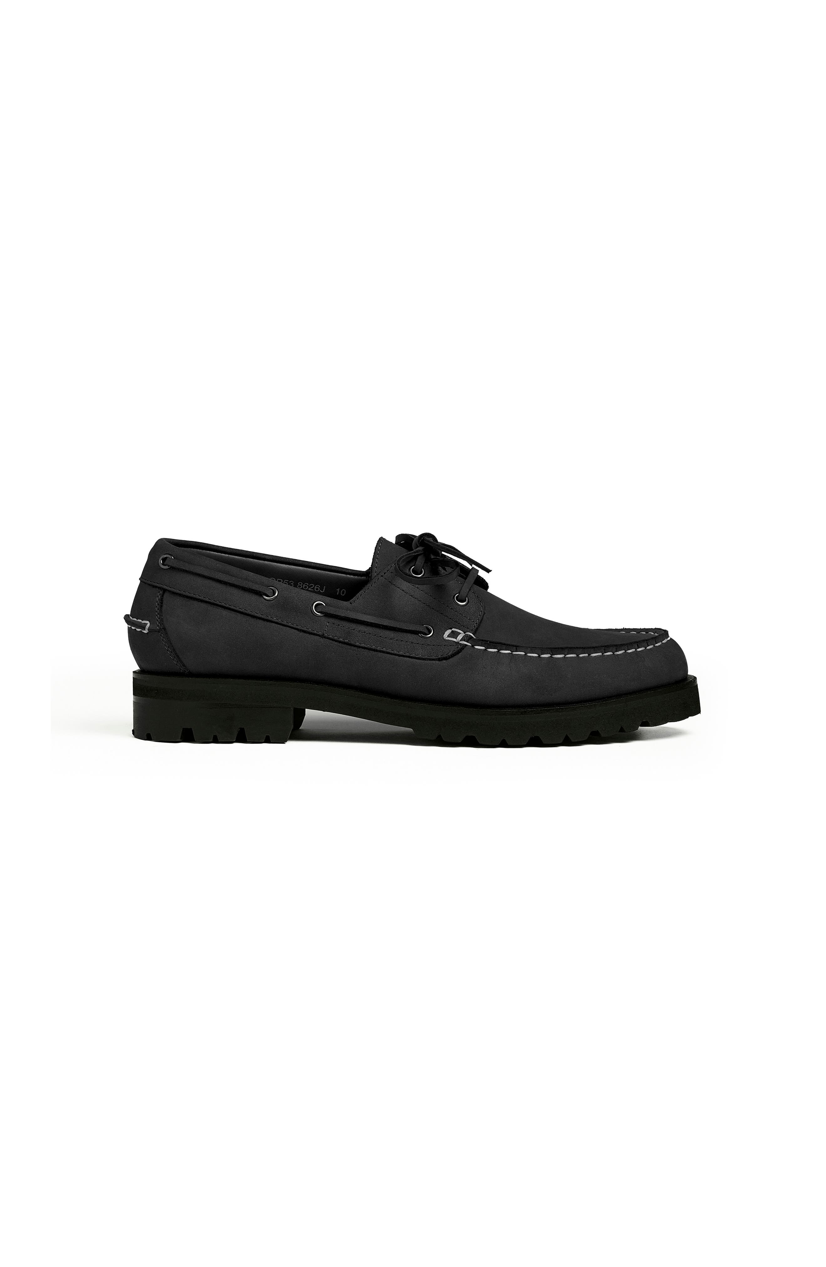 Anthony Veer Bristol Nubuck Boat Shoe (Men) | Nordstrom
