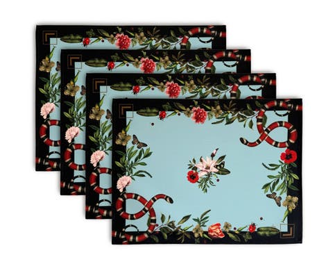 Set Of 4 Placemats
