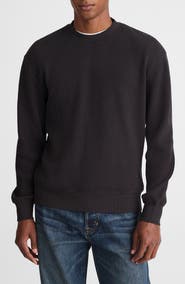 Madewell Waffle Sweatshirt
