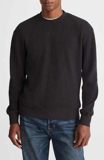Waffle Sweatshirt