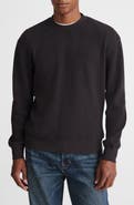 Madewell Waffle Sweatshirt