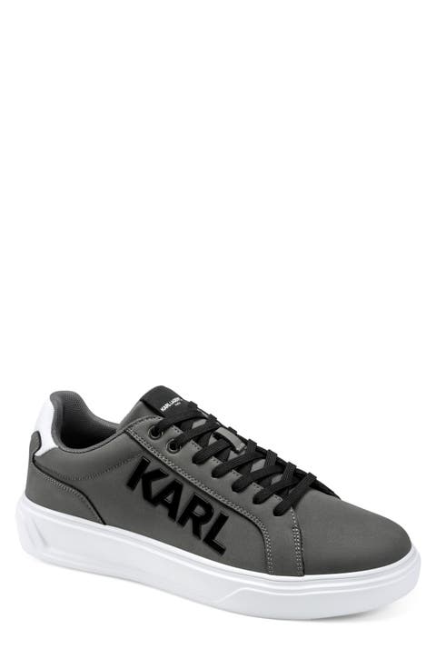Edme Leather Sneaker
