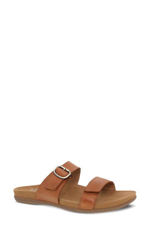 Justine Slide Sandal (Women)
