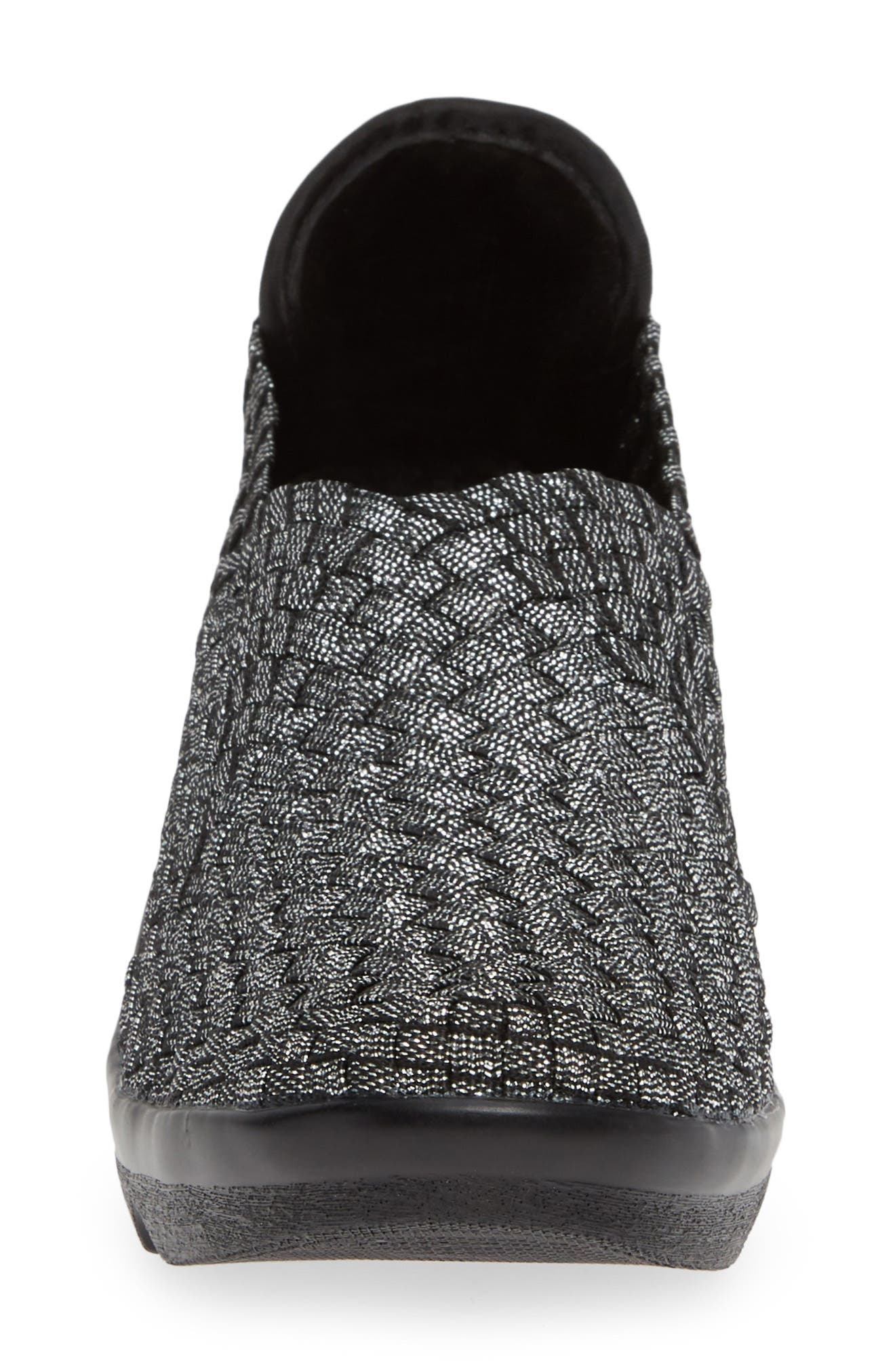 bernie mev. Shianne Wedge Sneaker, Alternate, color, 