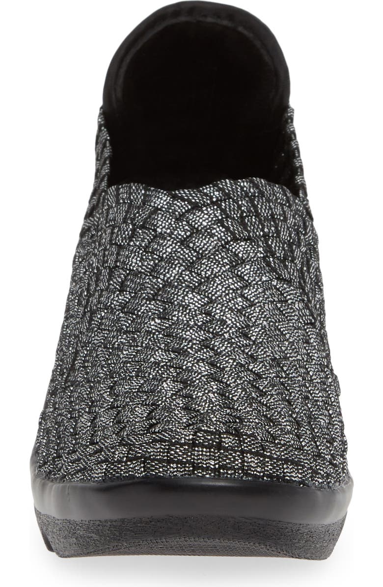 bernie mev. Shianne Wedge Sneaker, Alternate, color,