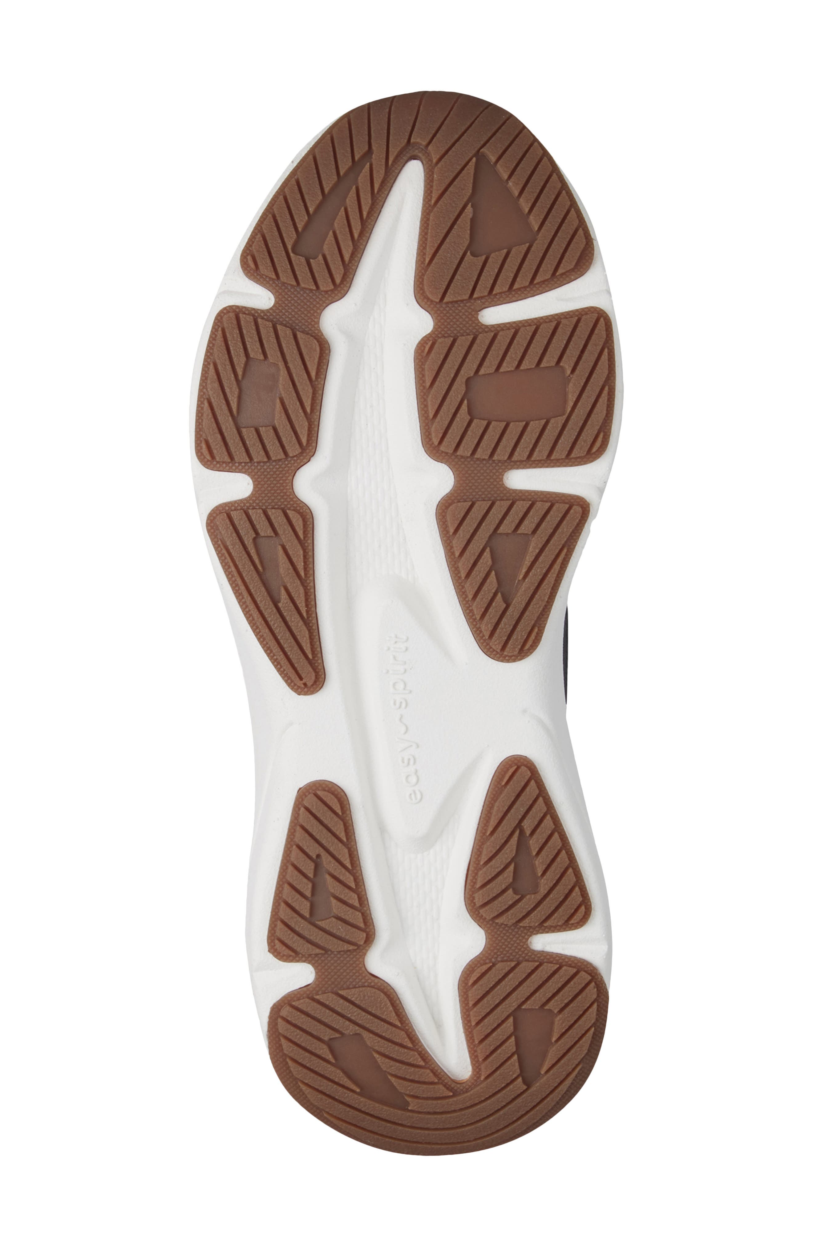 Easy Spirit Coralin Sneaker, Alternate, color, Black