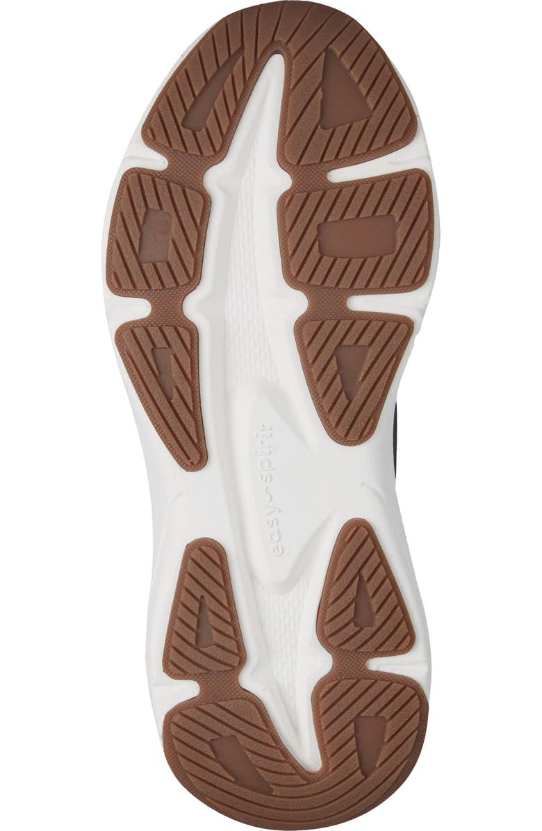 Easy Spirit Coralin Sneaker, Alternate, color, Black