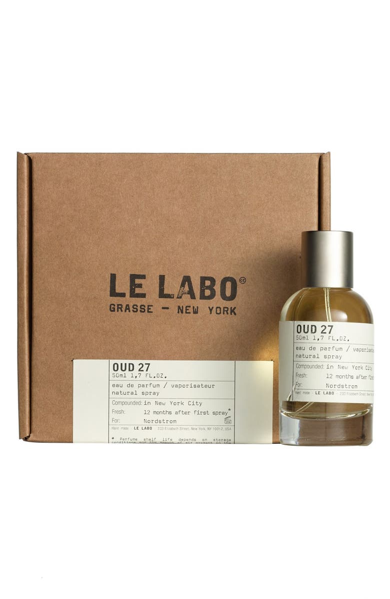 Le Labo Oud 27 Eau de Parfum, Alternate, color,